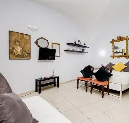 Apartment Al Ghetto Da Toto' *