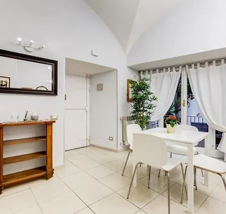 Al Ghetto Da Toto' Apartment *